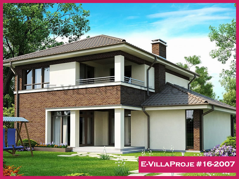 Ev Villa Proje #16 - 2007