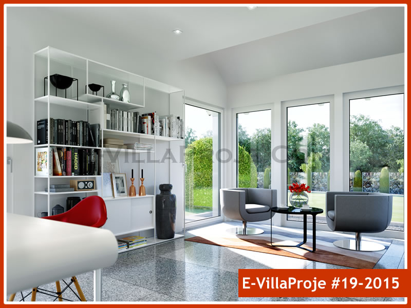 Ev Villa Proje #19 - 2015