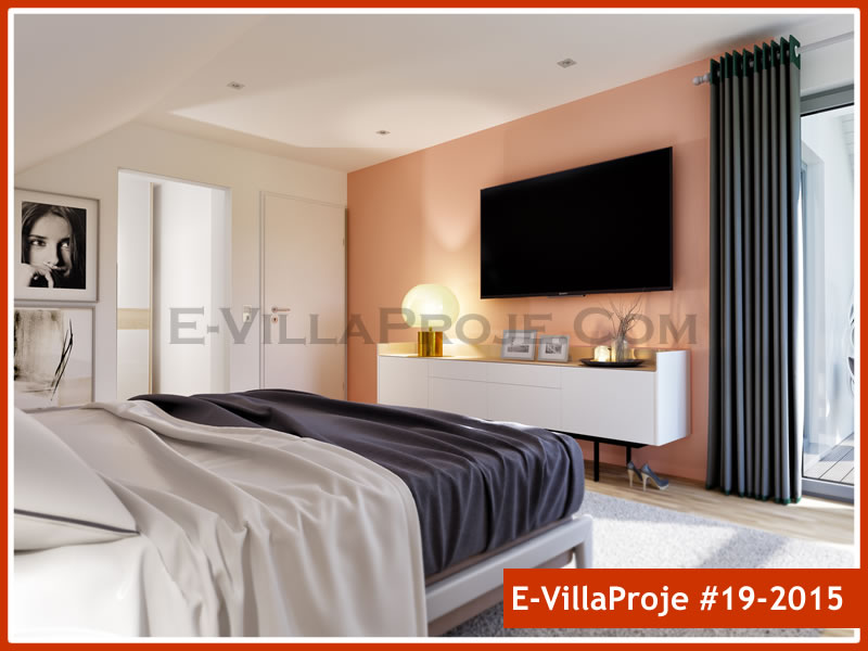Ev Villa Proje #19 - 2015