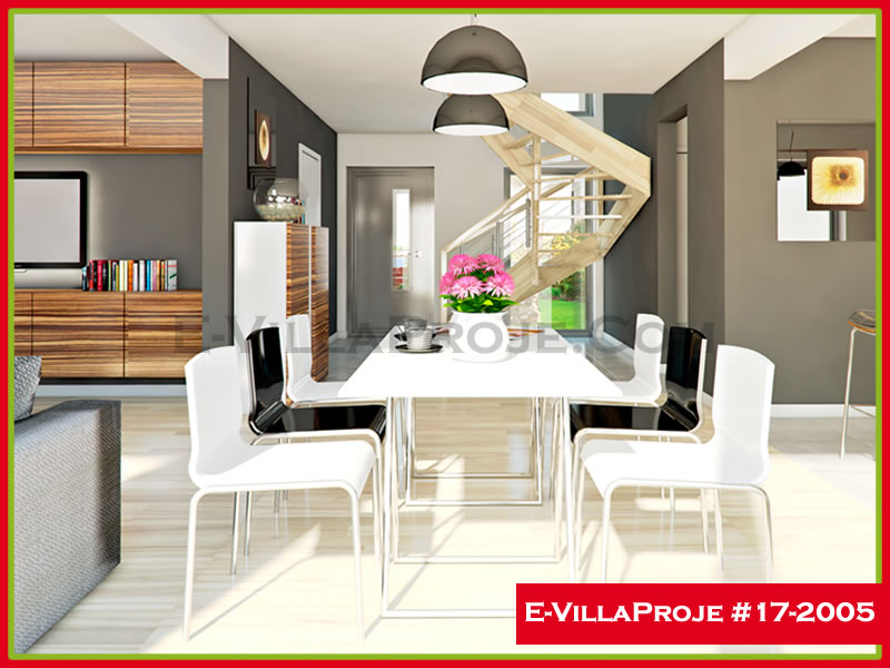 Ev Villa Proje #17 - 2005