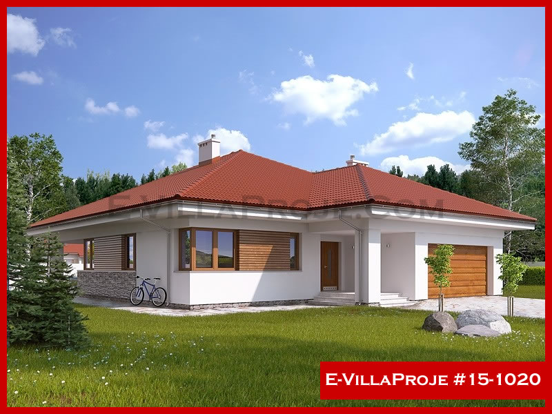 Ev Villa Proje #15 - 1020