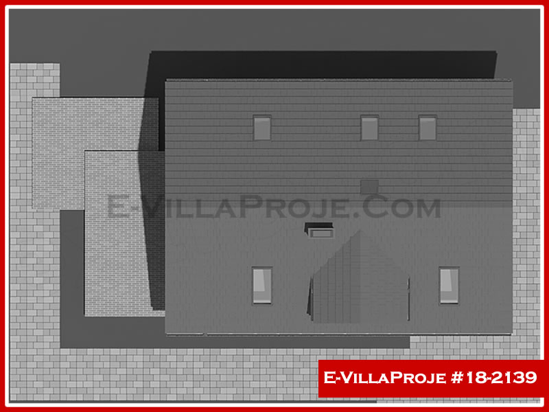 Ev Villa Proje #18 - 2139