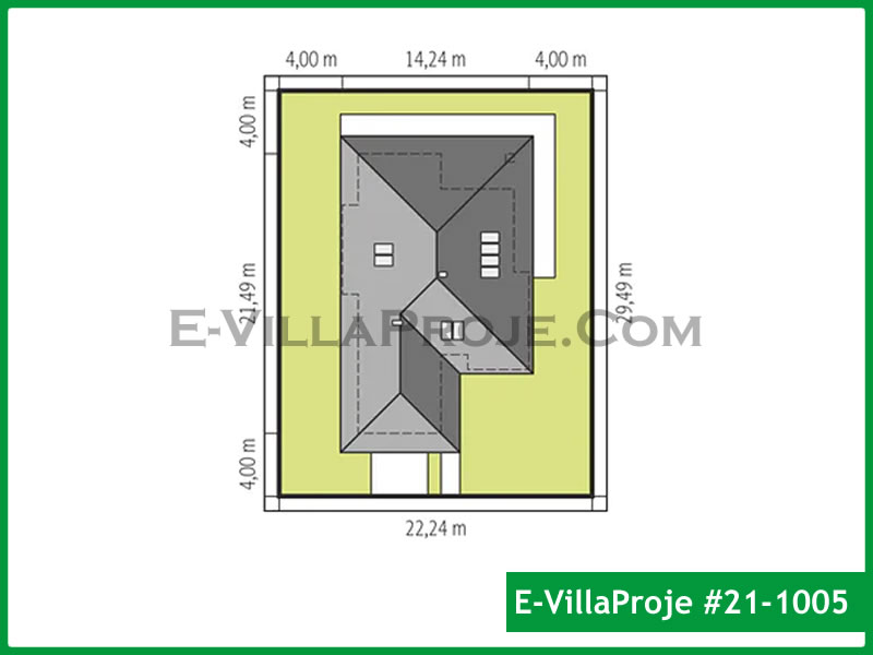 Ev Villa Proje #21 - 1005
