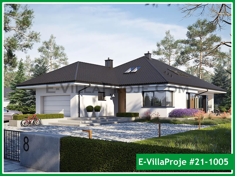 Ev Villa Proje #21 - 1005