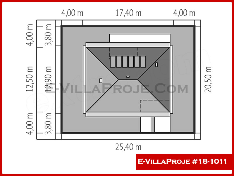 Ev Villa Proje #18 - 1011