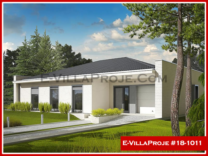 Ev Villa Proje #18 - 1011