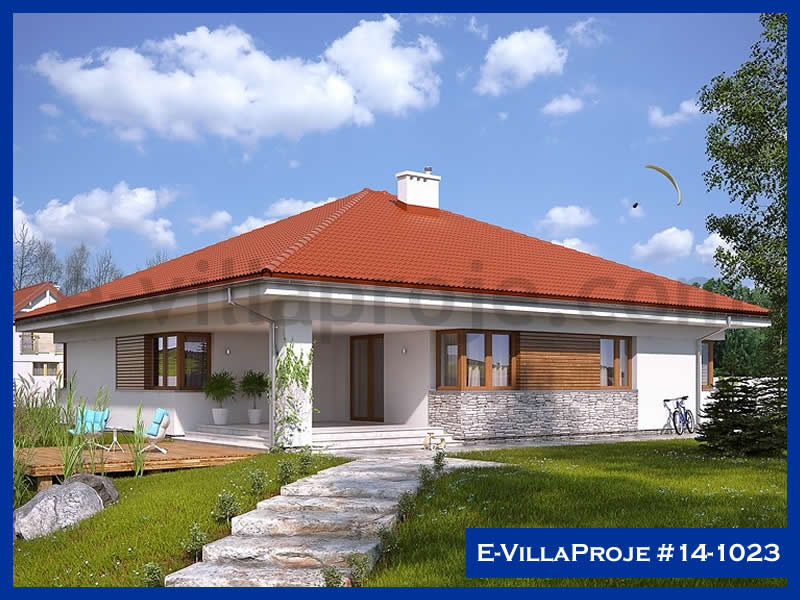 Ev Villa Proje #14 - 1023