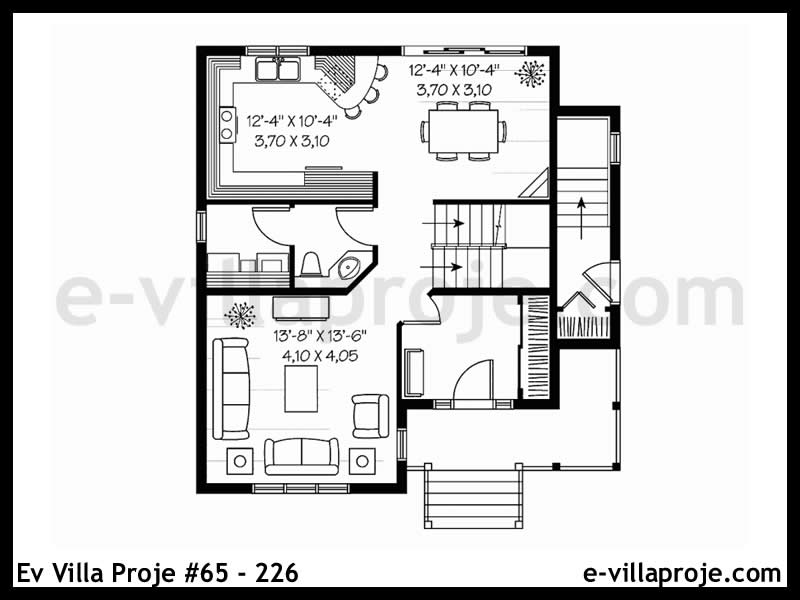 Ev Villa Proje #65 - 226