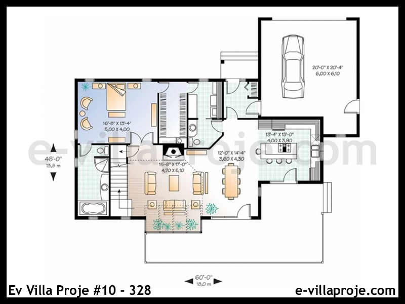 Ev Villa Proje #10 - 328