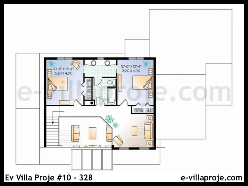 Ev Villa Proje #10 - 328