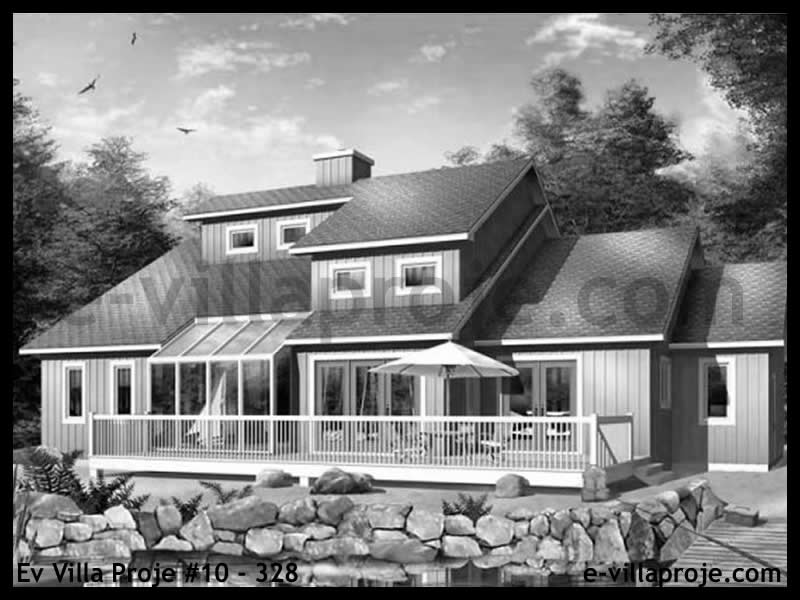 Ev Villa Proje #10 - 328