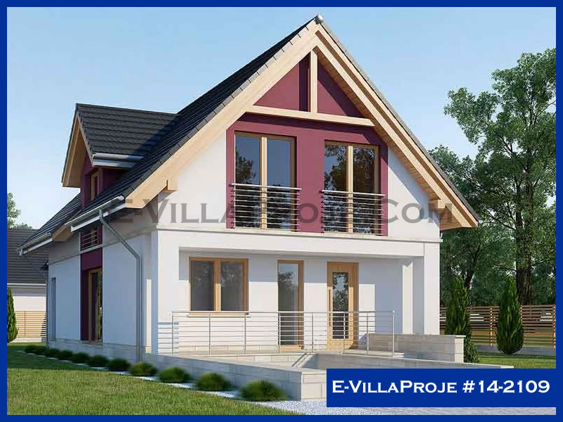 Ev Villa Proje #14 - 2109