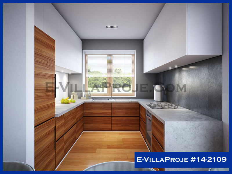 Ev Villa Proje #14 - 2109
