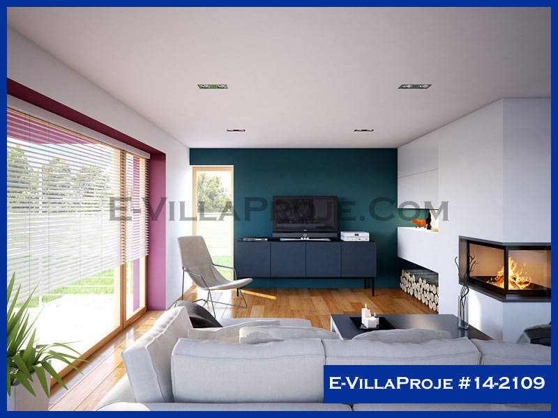 Ev Villa Proje #14 - 2109