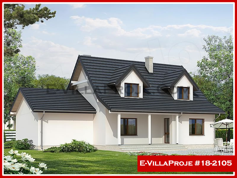 Ev Villa Proje #18 - 2105