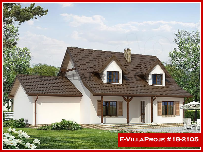 Ev Villa Proje #18 - 2105