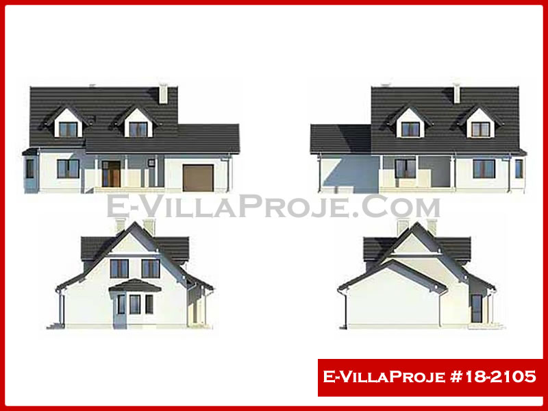 Ev Villa Proje #18 - 2105
