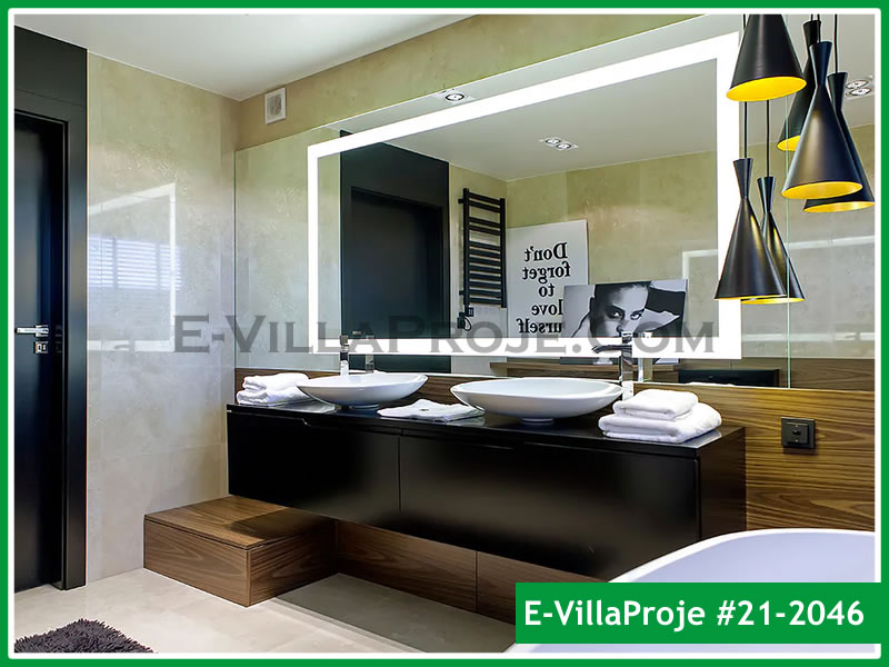 Ev Villa Proje #21 - 2046