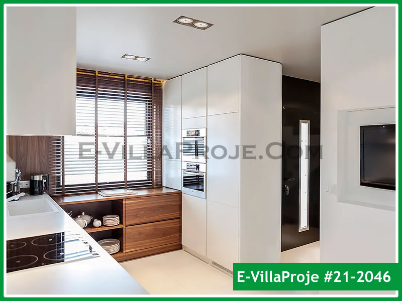 Ev Villa Proje #21 - 2046