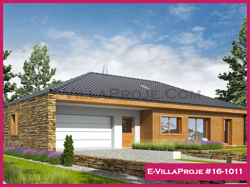 Ev Villa Proje #16 - 1011