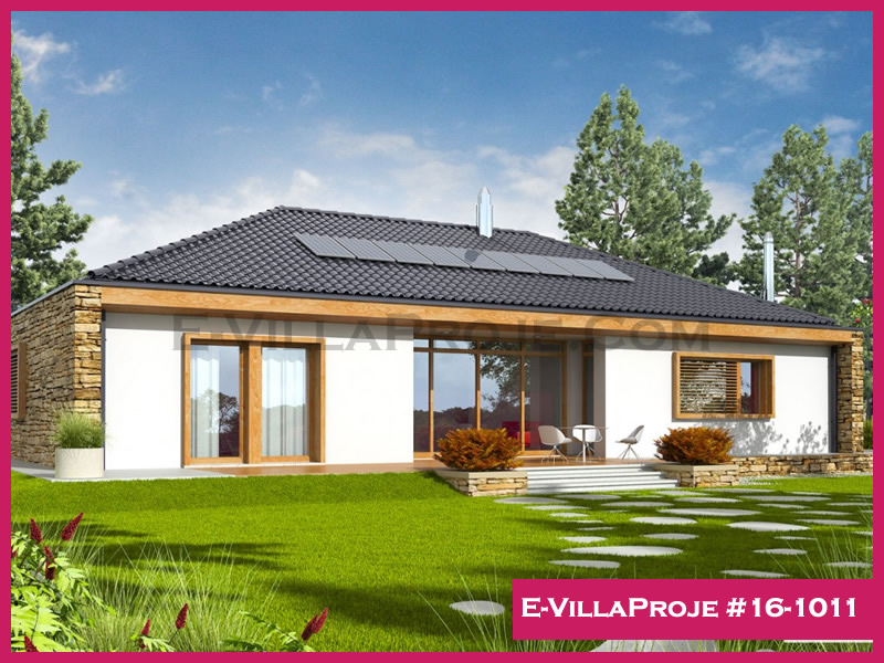 Ev Villa Proje #16 - 1011