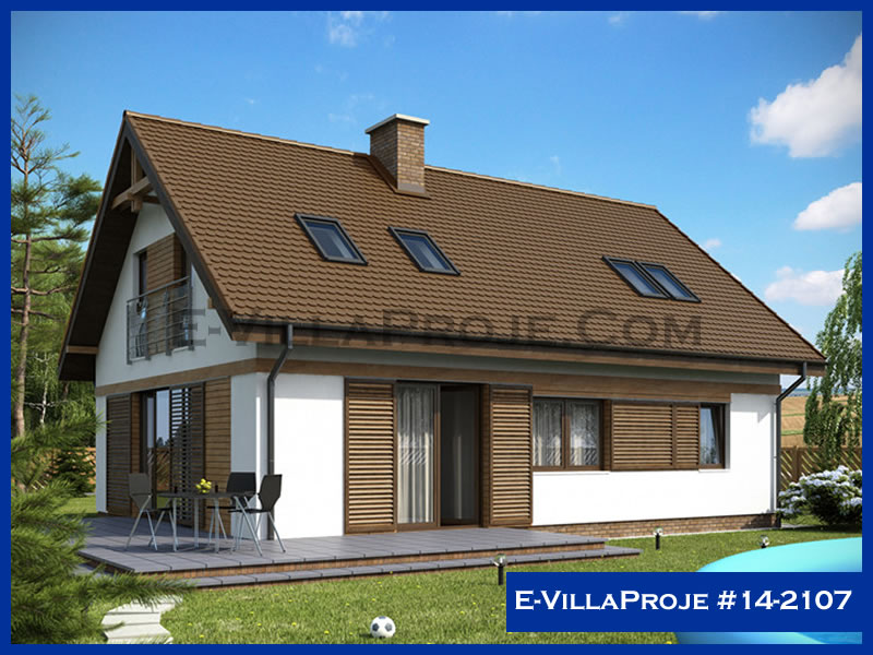 Ev Villa Proje #14 - 2107