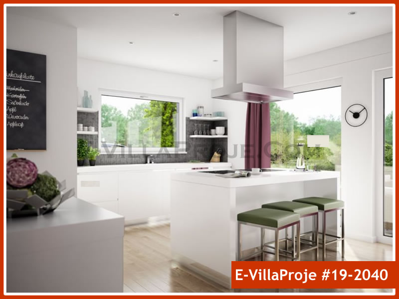 Ev Villa Proje #19 - 2040