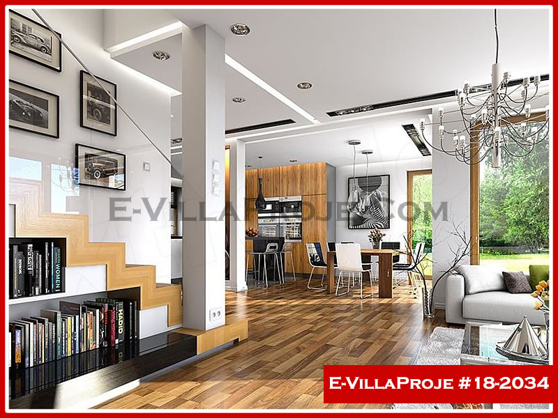Ev Villa Proje #18 - 2034