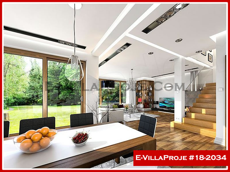 Ev Villa Proje #18 - 2034