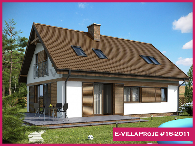 Ev Villa Proje #16 - 2011