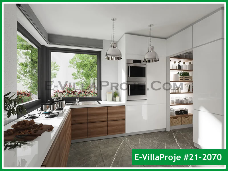 Ev Villa Proje #21 - 2070
