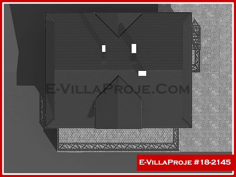 Ev Villa Proje #18 - 2145