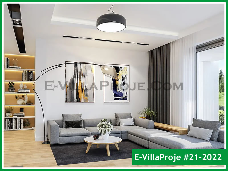 Ev Villa Proje #21 - 2022
