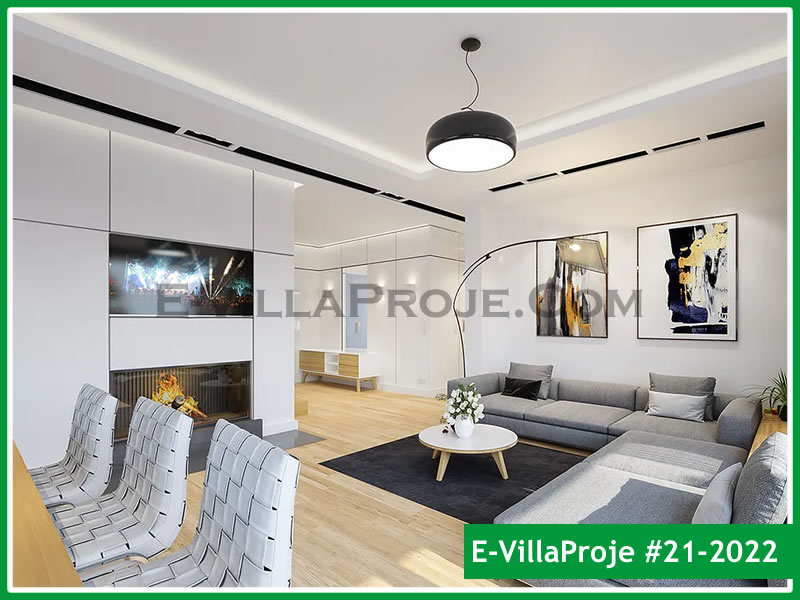 Ev Villa Proje #21 - 2022