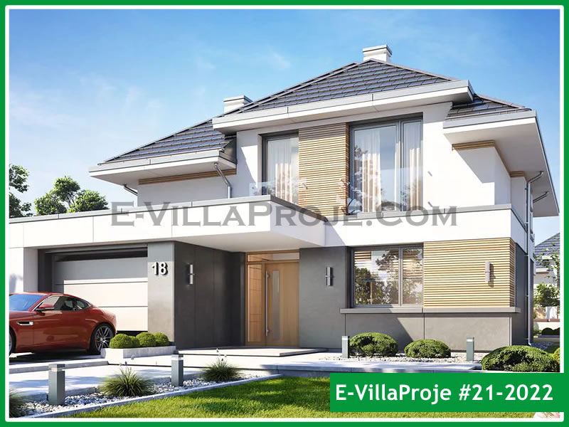 Ev Villa Proje #21 - 2022