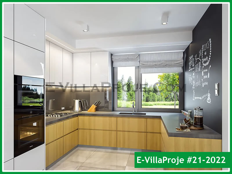 Ev Villa Proje #21 - 2022
