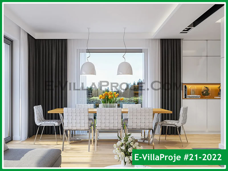 Ev Villa Proje #21 - 2022