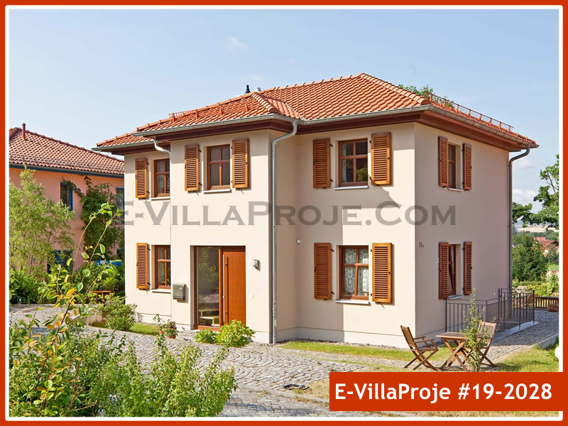 Ev Villa Proje #19 - 2028