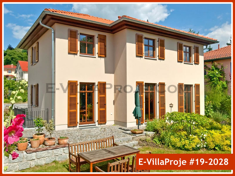 Ev Villa Proje #19 - 2028