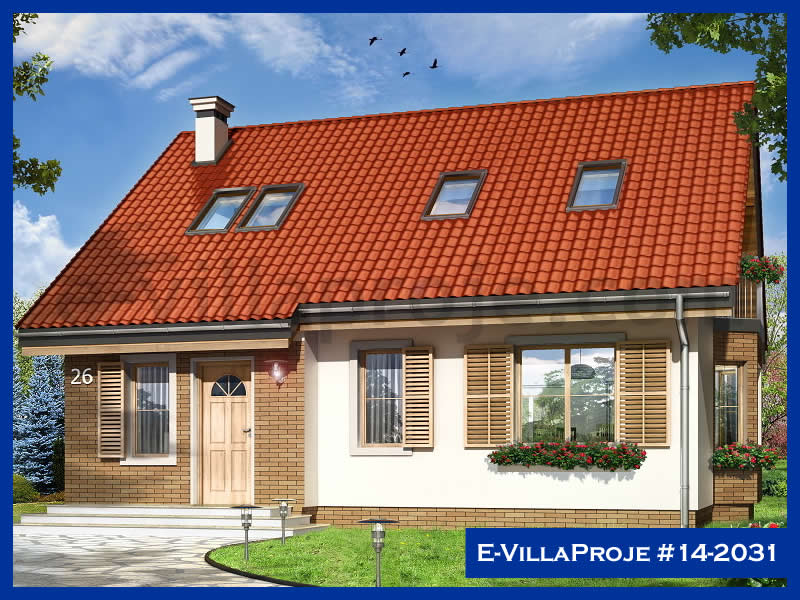 Ev Villa Proje #14 - 2031