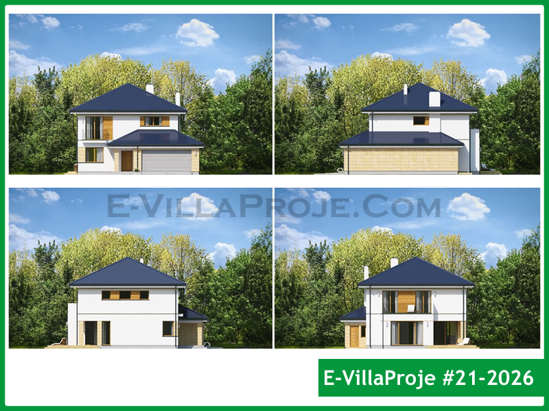 Ev Villa Proje #21 - 2026
