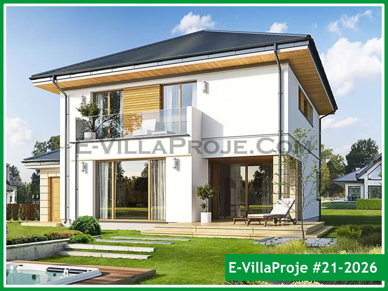 Ev Villa Proje #21 - 2026