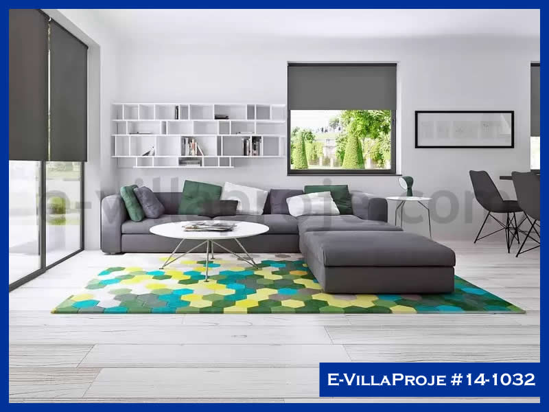 Ev Villa Proje #14 - 1032