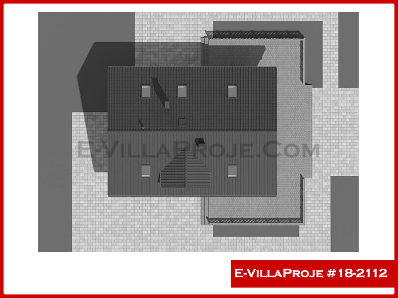 Ev Villa Proje #18 - 2112