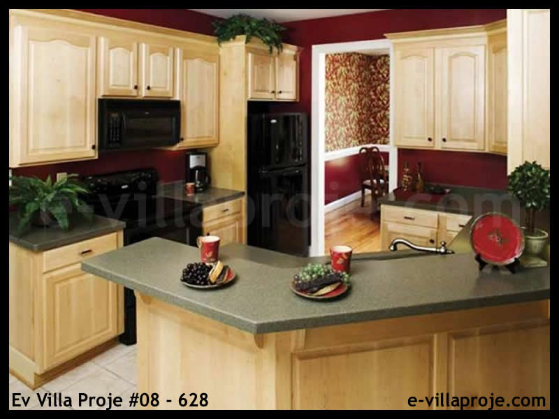 Ev Villa Proje #08 - 628