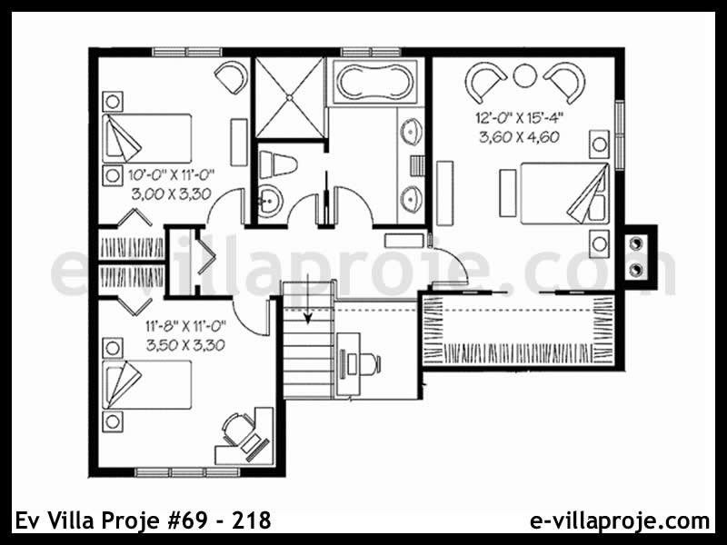 Ev Villa Proje #69 - 218