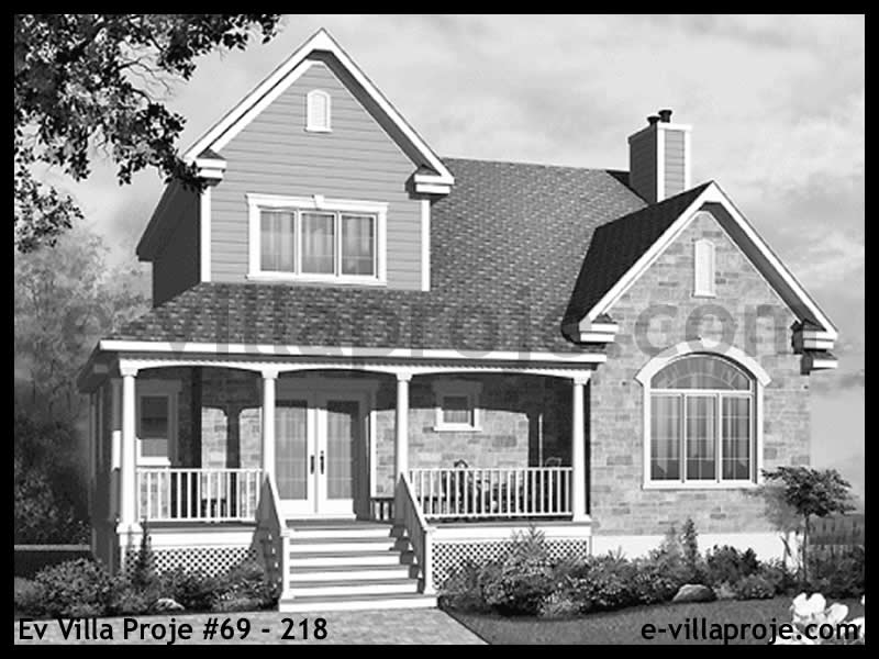 Ev Villa Proje #69 - 218