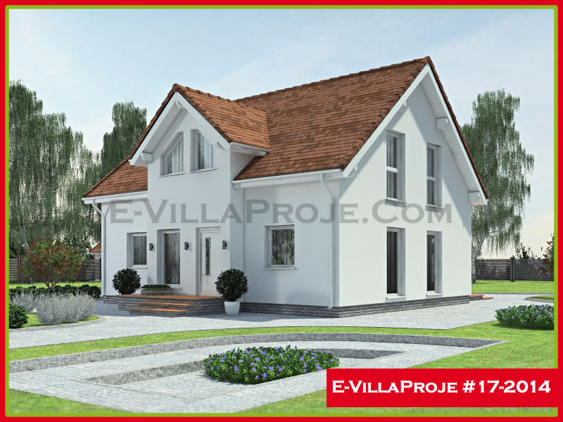Ev Villa Proje #17 - 2014