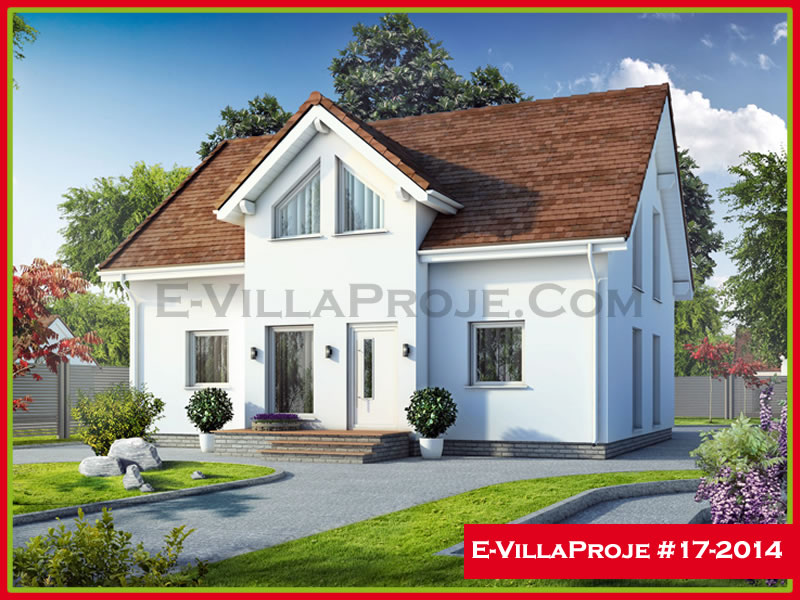 Ev Villa Proje #17 - 2014