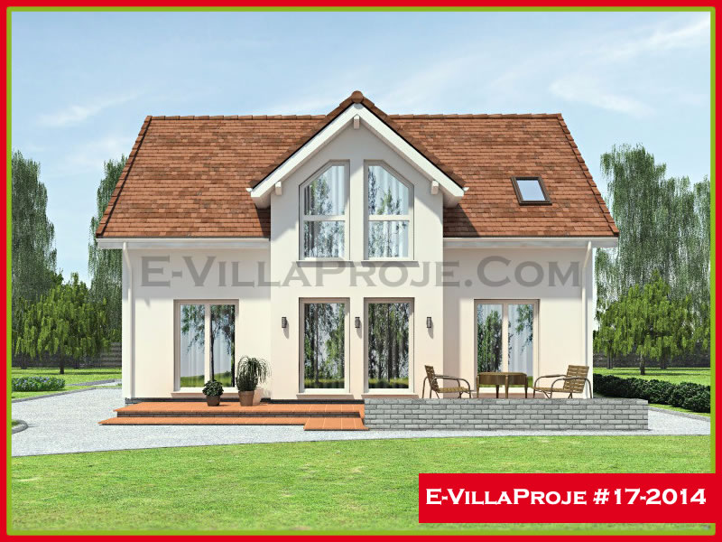 Ev Villa Proje #17 - 2014